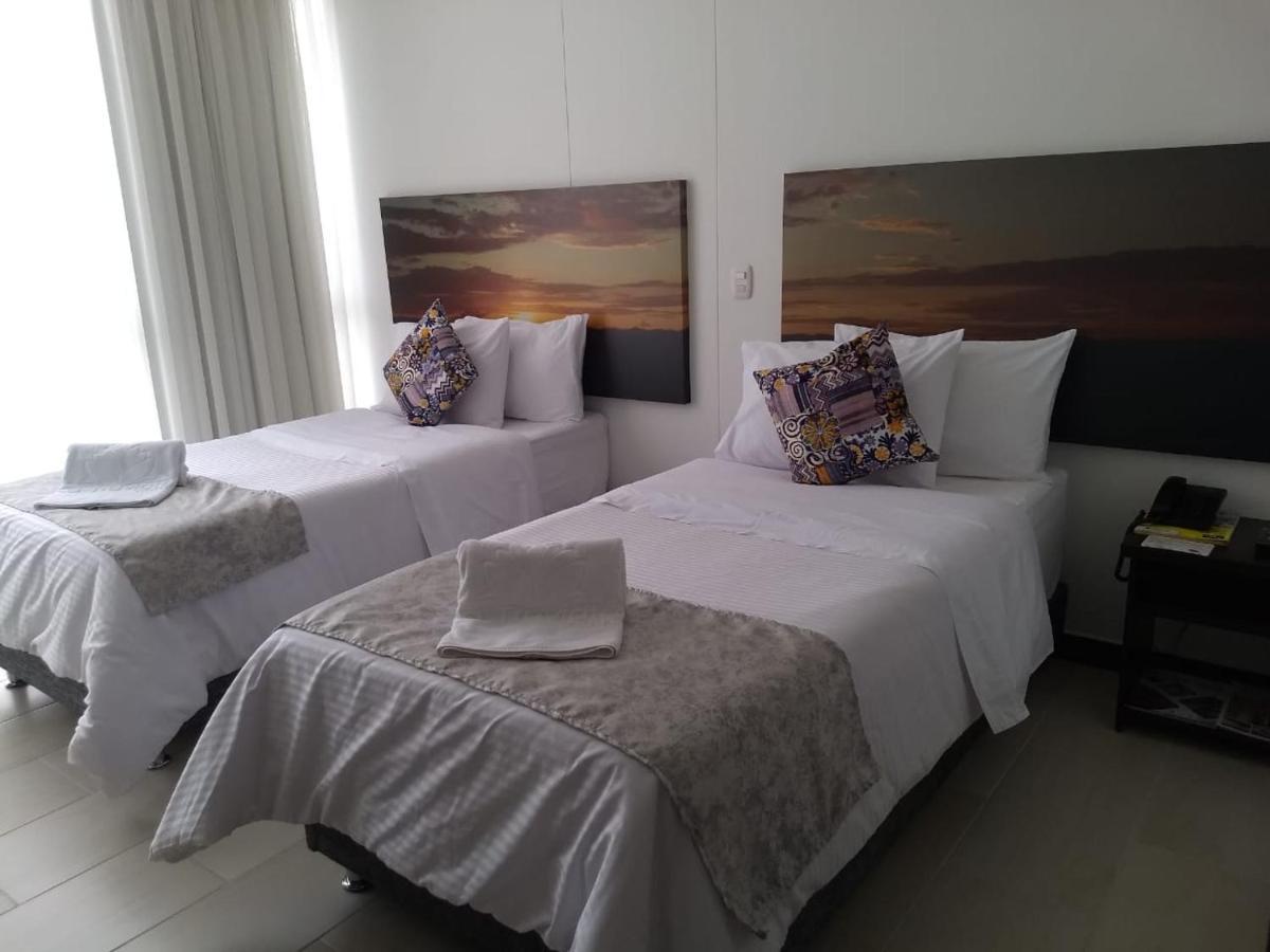 Luxury Hotel Santa Rosa de Cabal Zewnętrze zdjęcie