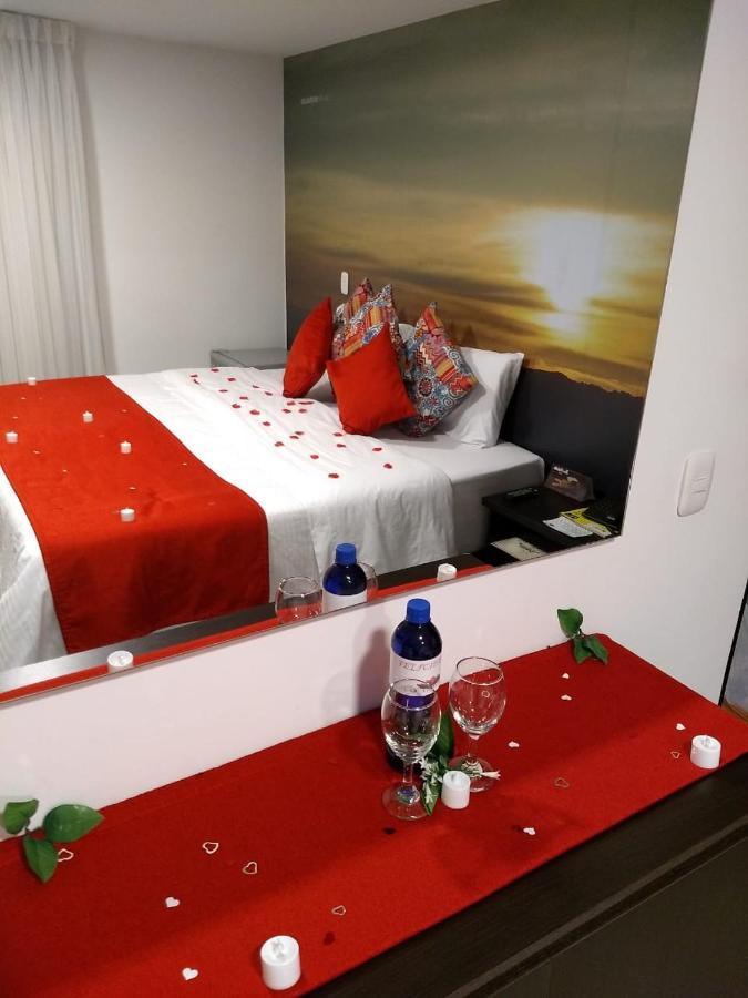Luxury Hotel Santa Rosa de Cabal Zewnętrze zdjęcie