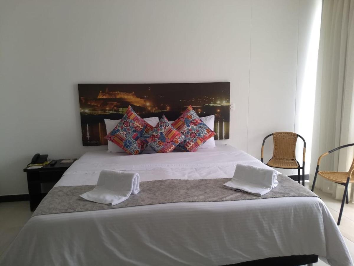 Luxury Hotel Santa Rosa de Cabal Zewnętrze zdjęcie