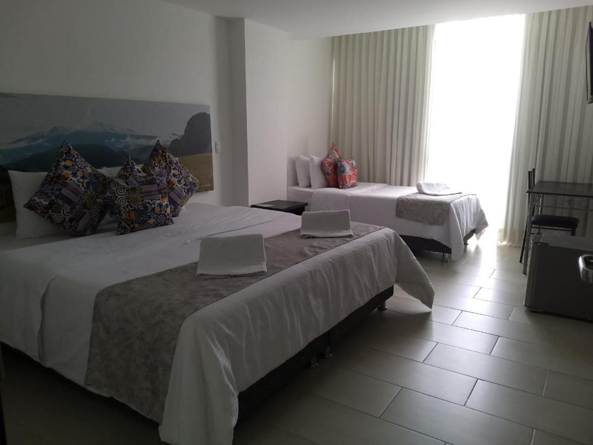 Luxury Hotel Santa Rosa de Cabal Zewnętrze zdjęcie