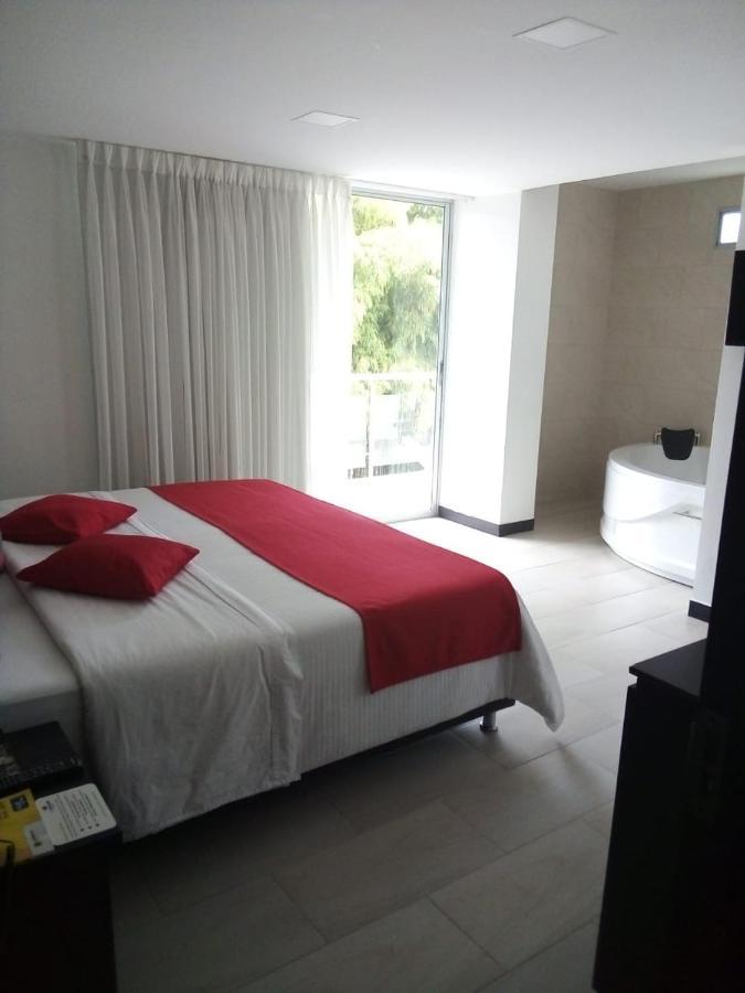 Luxury Hotel Santa Rosa de Cabal Zewnętrze zdjęcie