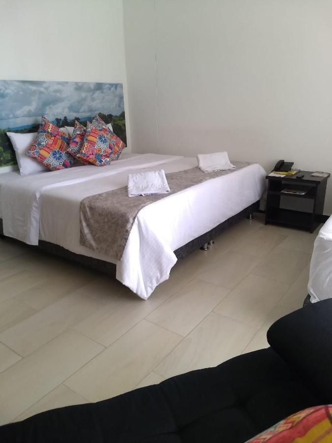 Luxury Hotel Santa Rosa de Cabal Zewnętrze zdjęcie