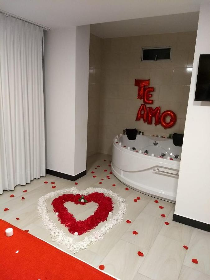 Luxury Hotel Santa Rosa de Cabal Zewnętrze zdjęcie
