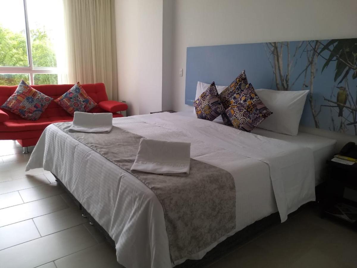 Luxury Hotel Santa Rosa de Cabal Zewnętrze zdjęcie