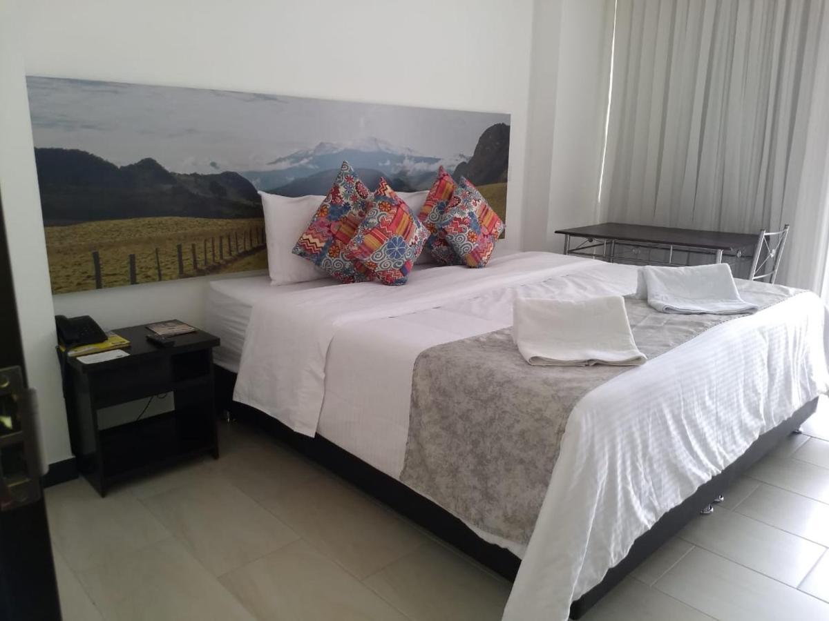 Luxury Hotel Santa Rosa de Cabal Zewnętrze zdjęcie