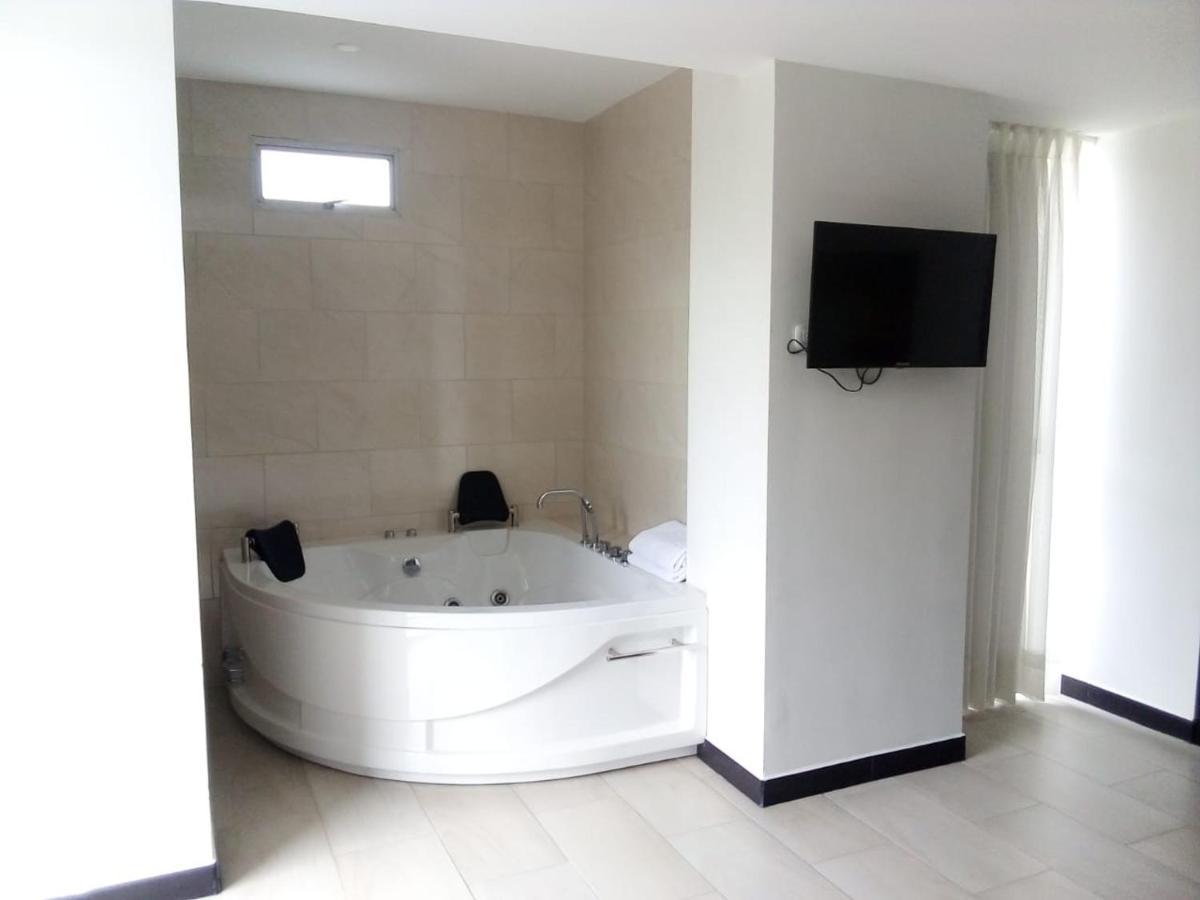 Luxury Hotel Santa Rosa de Cabal Zewnętrze zdjęcie