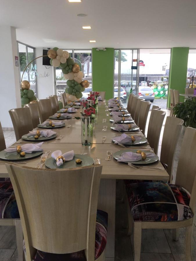 Luxury Hotel Santa Rosa de Cabal Zewnętrze zdjęcie