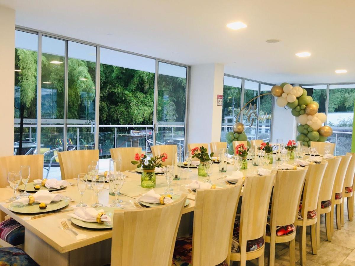 Luxury Hotel Santa Rosa de Cabal Zewnętrze zdjęcie
