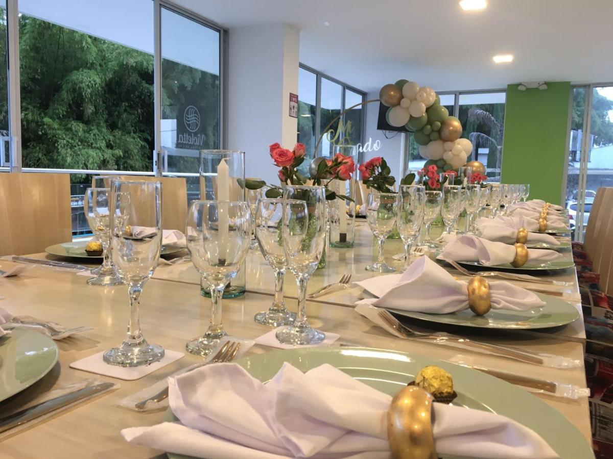 Luxury Hotel Santa Rosa de Cabal Zewnętrze zdjęcie