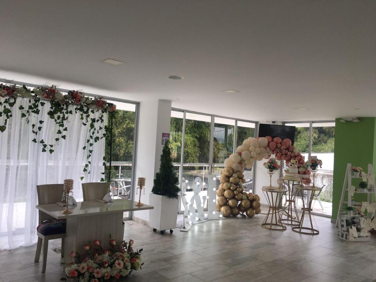 Luxury Hotel Santa Rosa de Cabal Zewnętrze zdjęcie