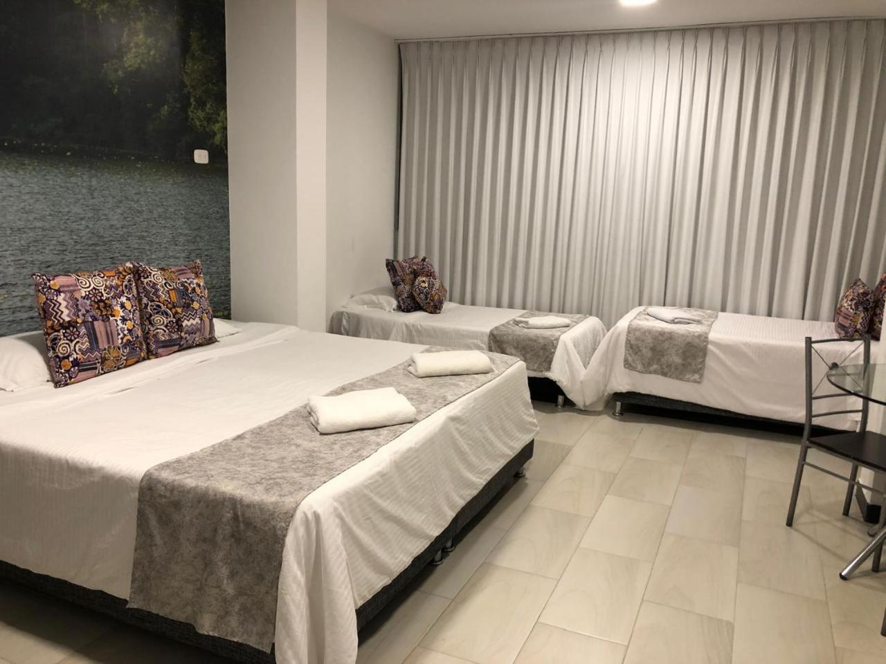 Luxury Hotel Santa Rosa de Cabal Zewnętrze zdjęcie
