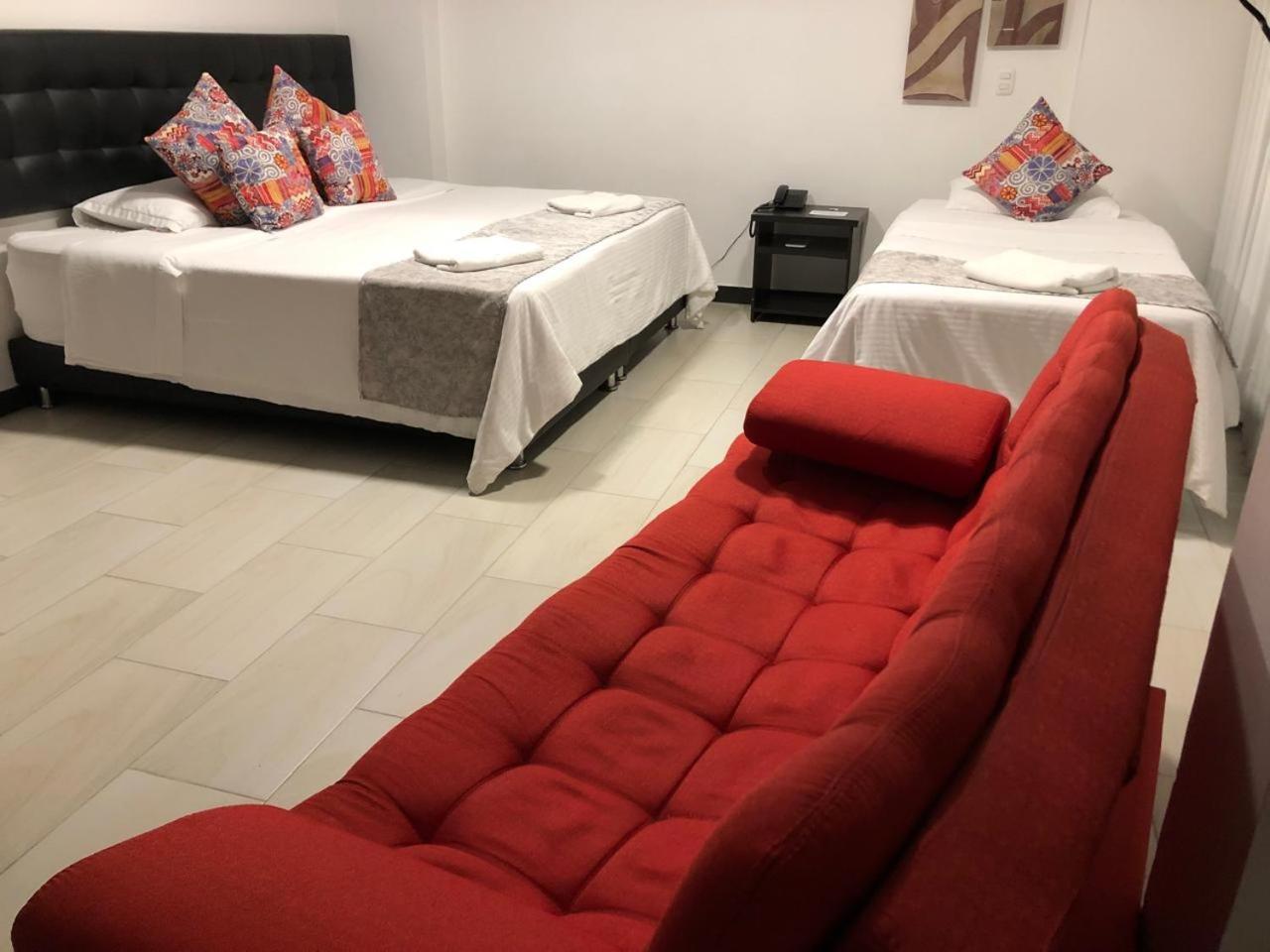 Luxury Hotel Santa Rosa de Cabal Zewnętrze zdjęcie