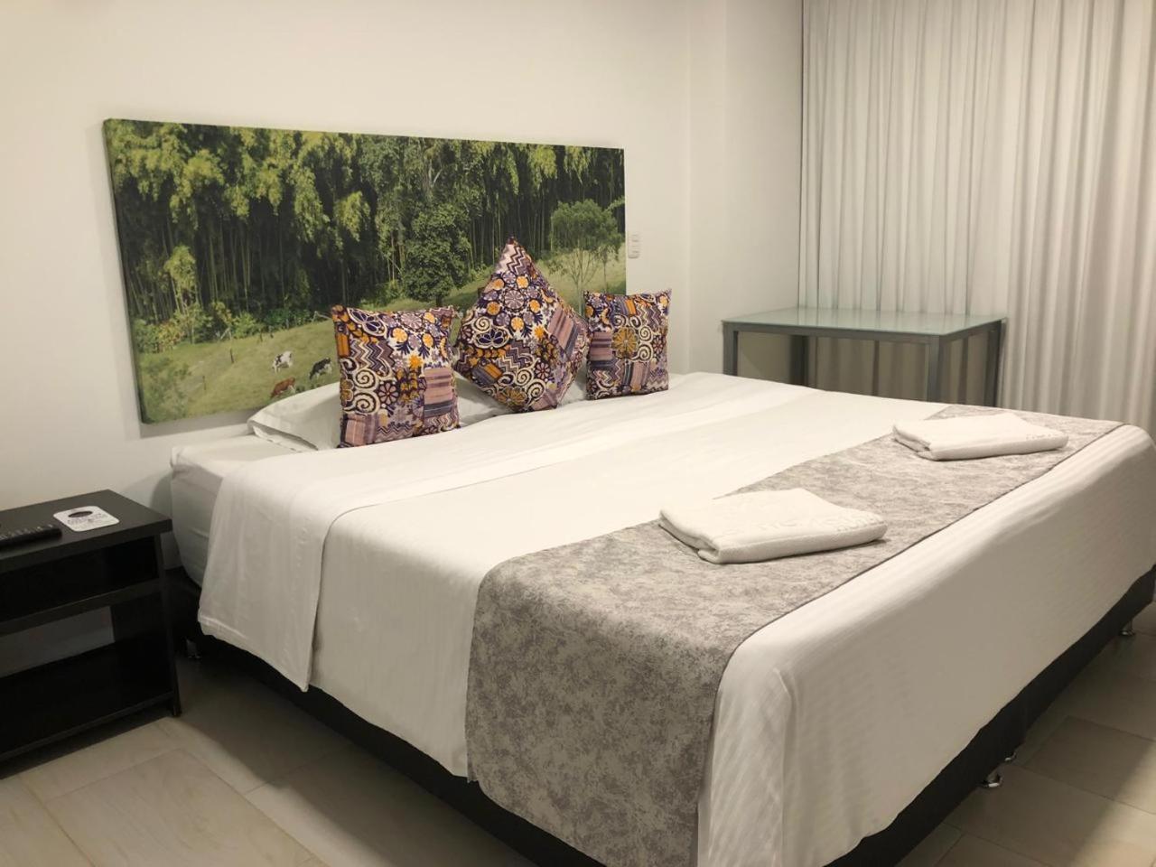 Luxury Hotel Santa Rosa de Cabal Zewnętrze zdjęcie