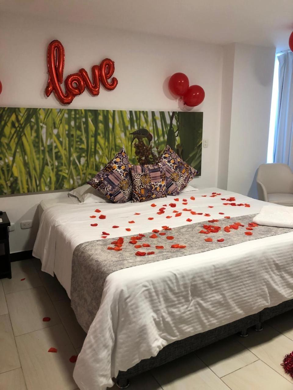 Luxury Hotel Santa Rosa de Cabal Zewnętrze zdjęcie