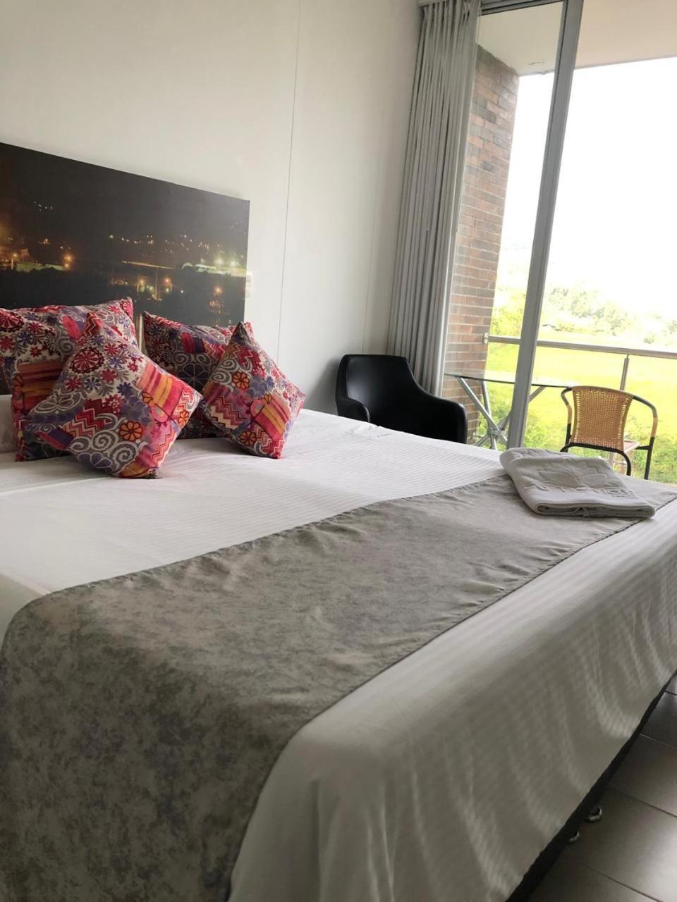 Luxury Hotel Santa Rosa de Cabal Zewnętrze zdjęcie