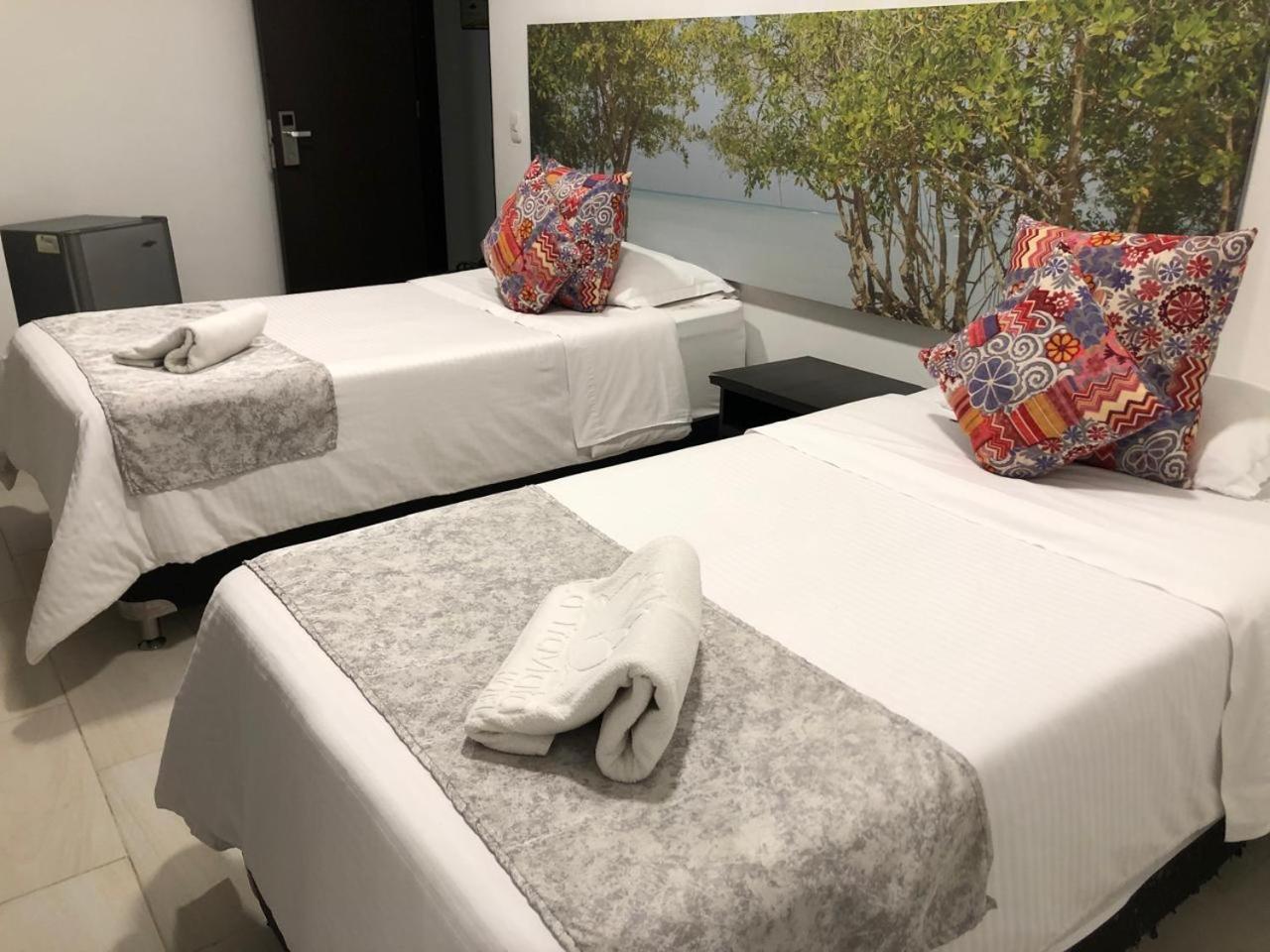 Luxury Hotel Santa Rosa de Cabal Zewnętrze zdjęcie