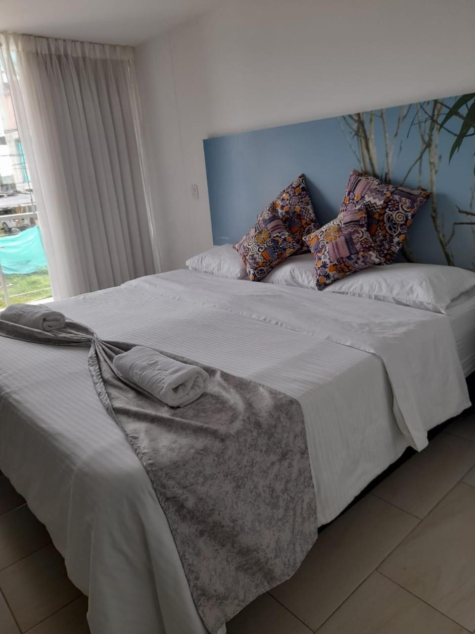 Luxury Hotel Santa Rosa de Cabal Zewnętrze zdjęcie