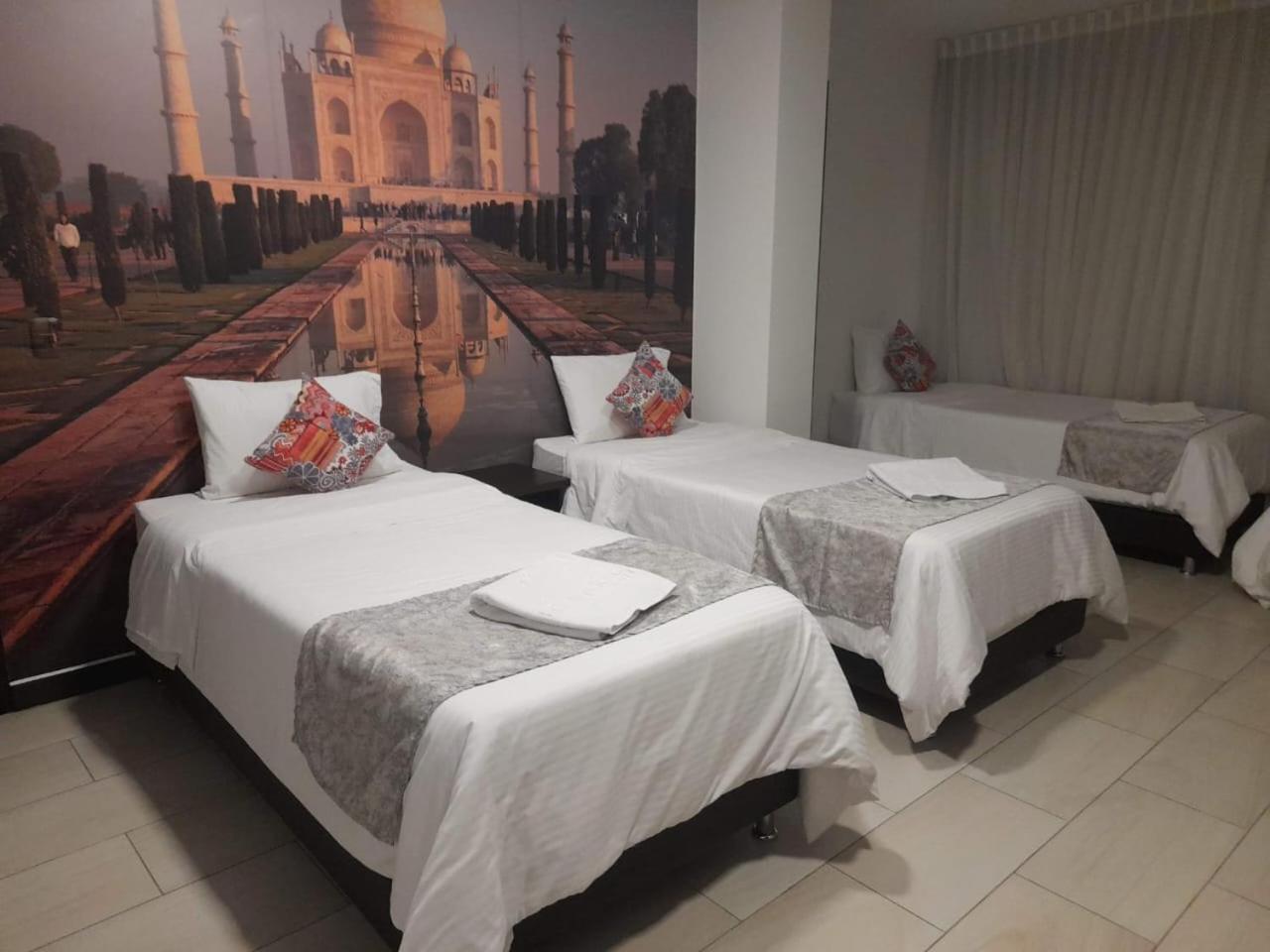 Luxury Hotel Santa Rosa de Cabal Zewnętrze zdjęcie