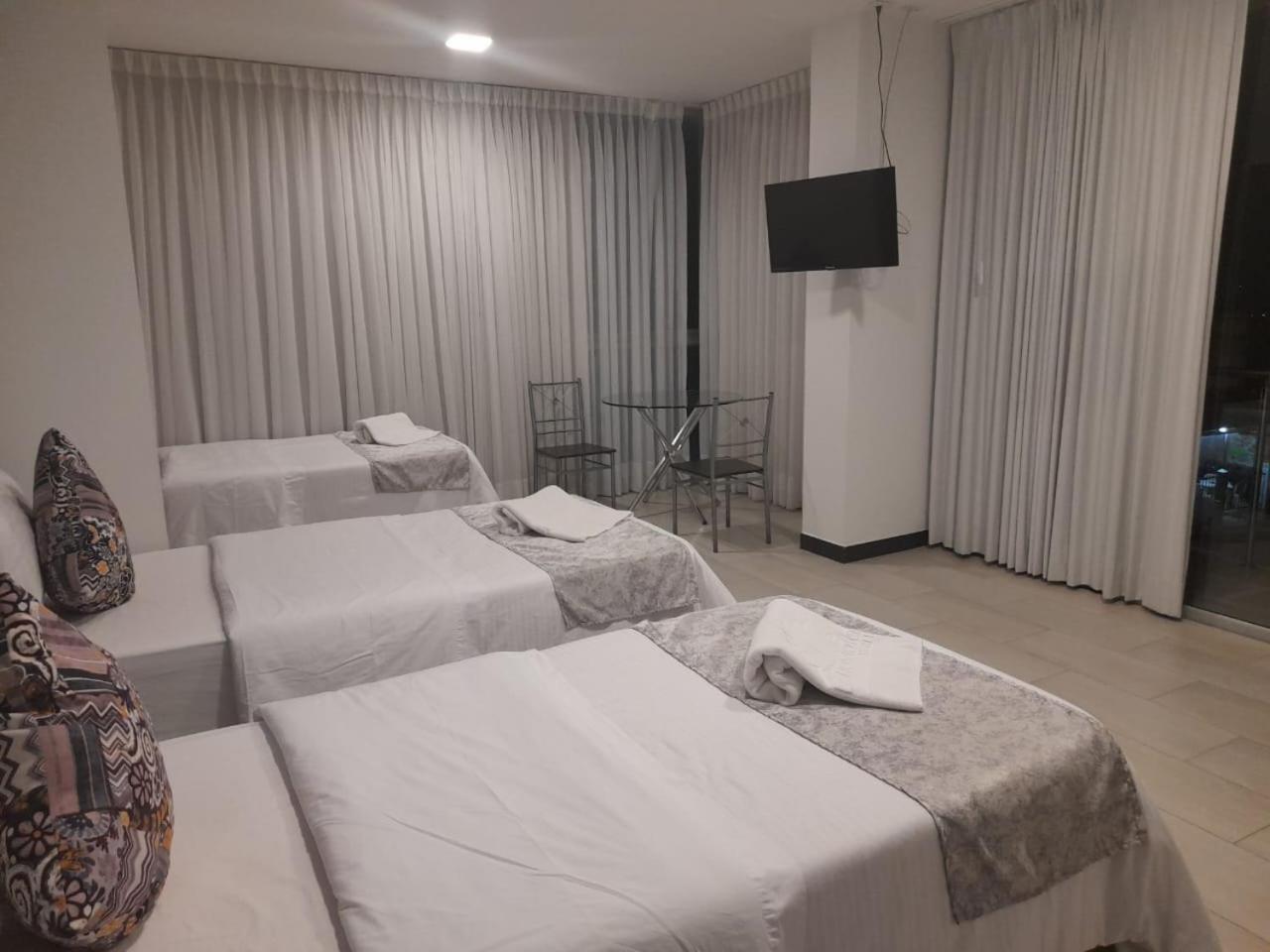 Luxury Hotel Santa Rosa de Cabal Zewnętrze zdjęcie