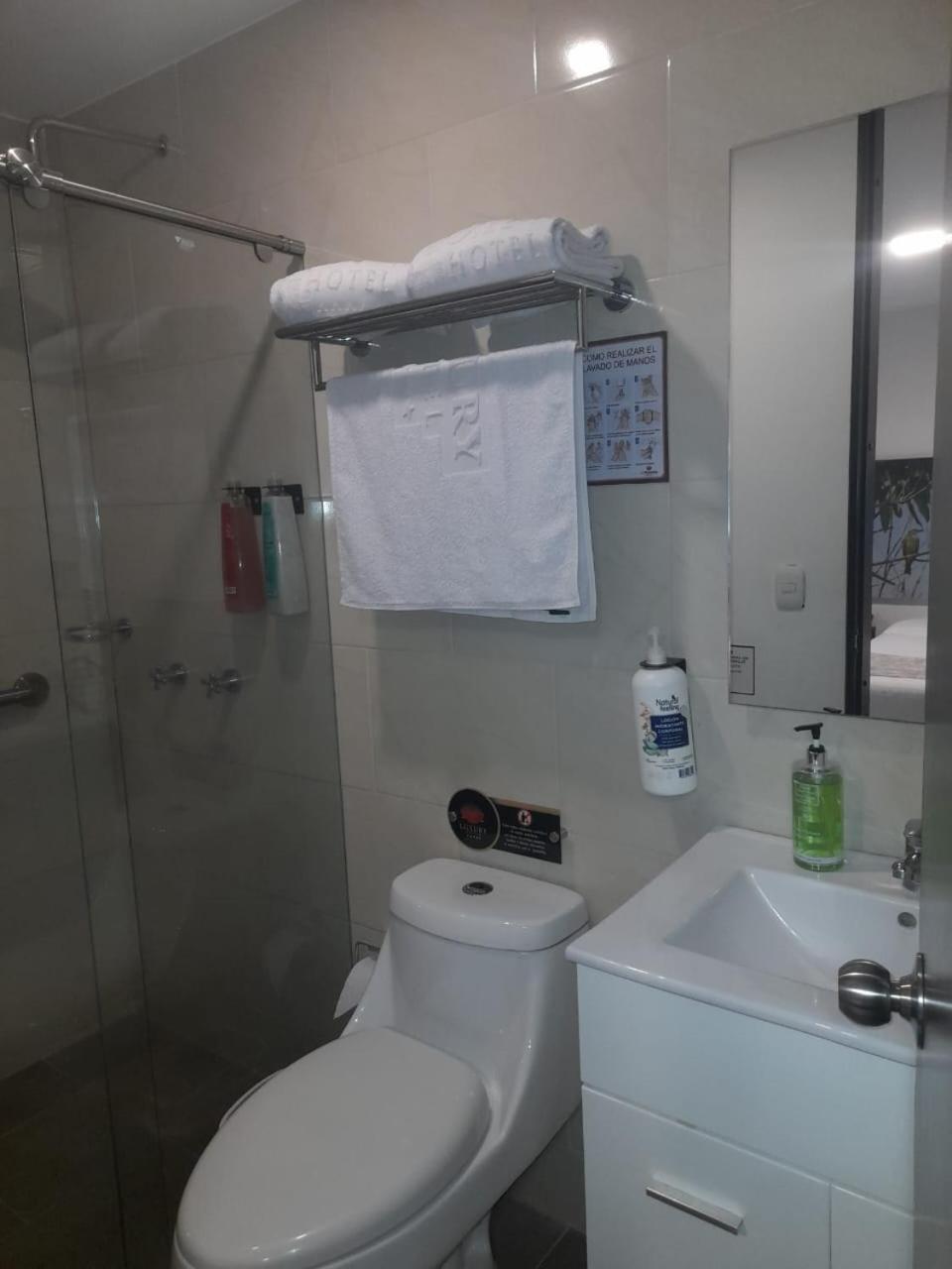 Luxury Hotel Santa Rosa de Cabal Zewnętrze zdjęcie