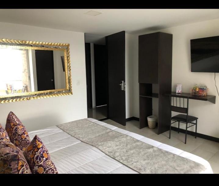 Luxury Hotel Santa Rosa de Cabal Zewnętrze zdjęcie