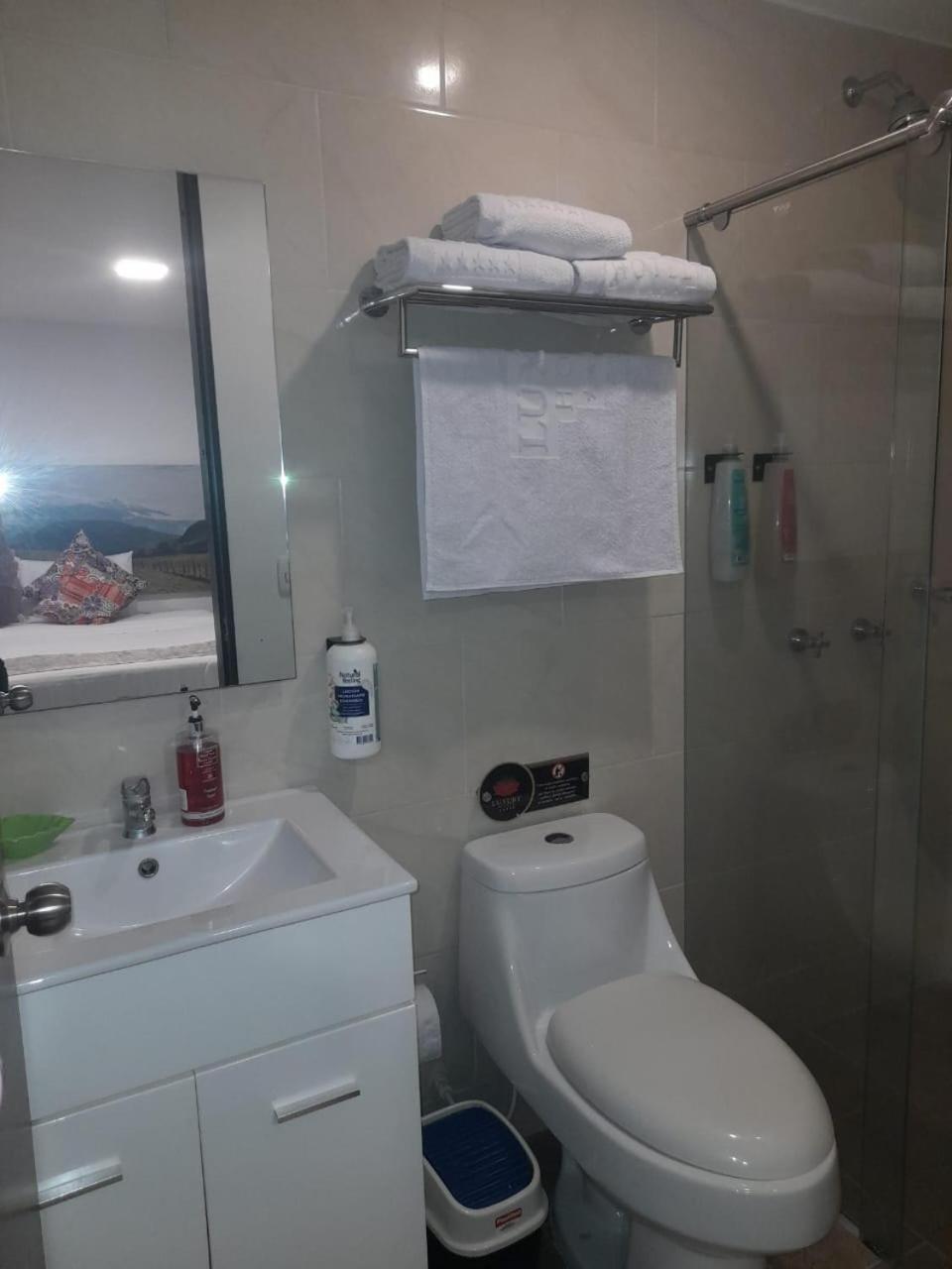 Luxury Hotel Santa Rosa de Cabal Zewnętrze zdjęcie