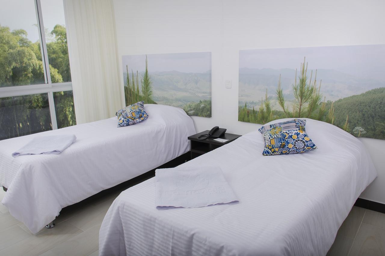 Luxury Hotel Santa Rosa de Cabal Zewnętrze zdjęcie